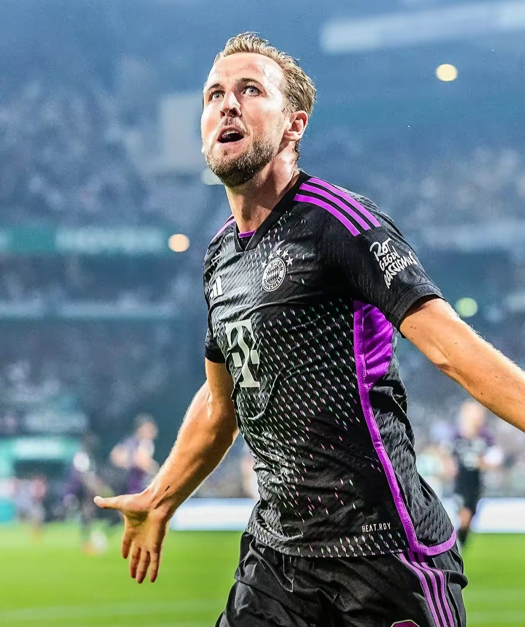 比赛数据和专业分析-凯恩重返赛场，战术调整首场状态出色，中国队观众沸腾！-比赛数据和专业分析