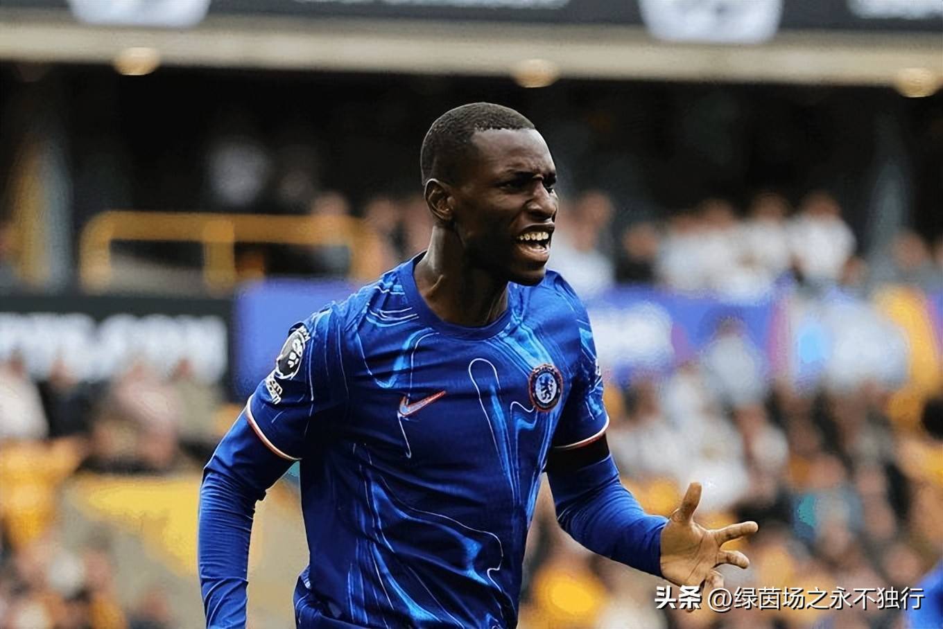 开云体育-德罗巴在切尔西比赛中败北，战术调整引发热议！气势如虹延续的简单介绍-开云体育